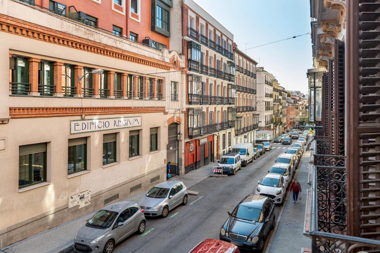 Mintystay - Campoamor Madrid Eksteriør bilde