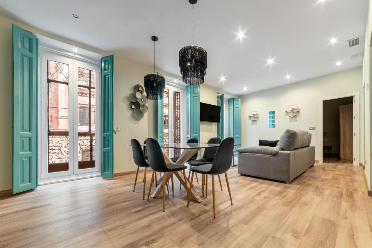 Mintystay - Campoamor Madrid Eksteriør bilde
