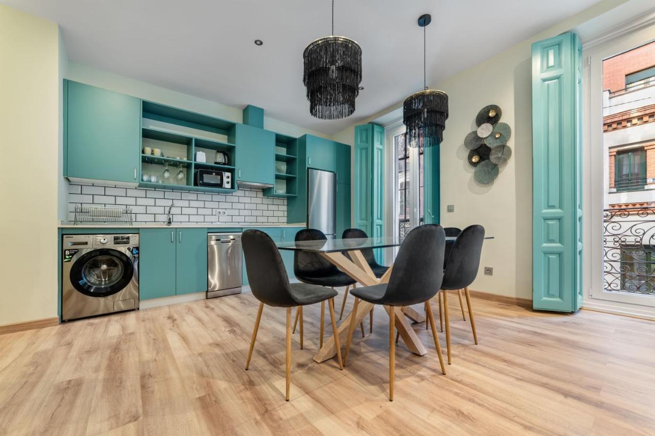 Mintystay - Campoamor Madrid Eksteriør bilde