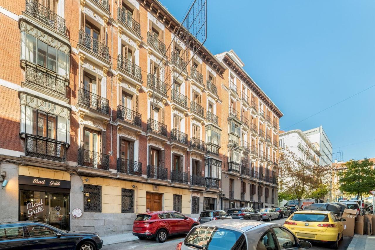Mintystay - Campoamor Madrid Eksteriør bilde